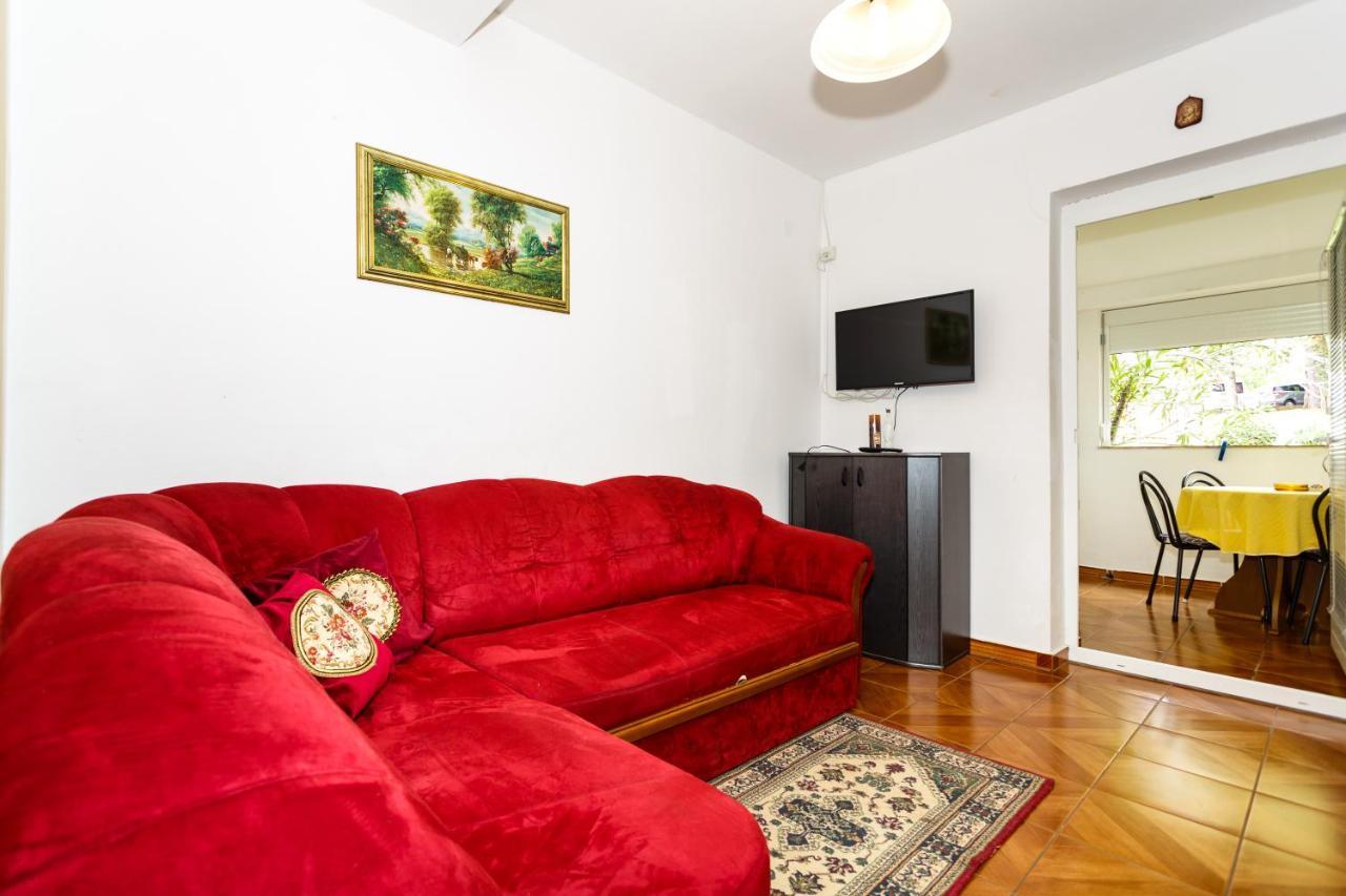 Apartmani Mili مالينسكا المظهر الخارجي الصورة
