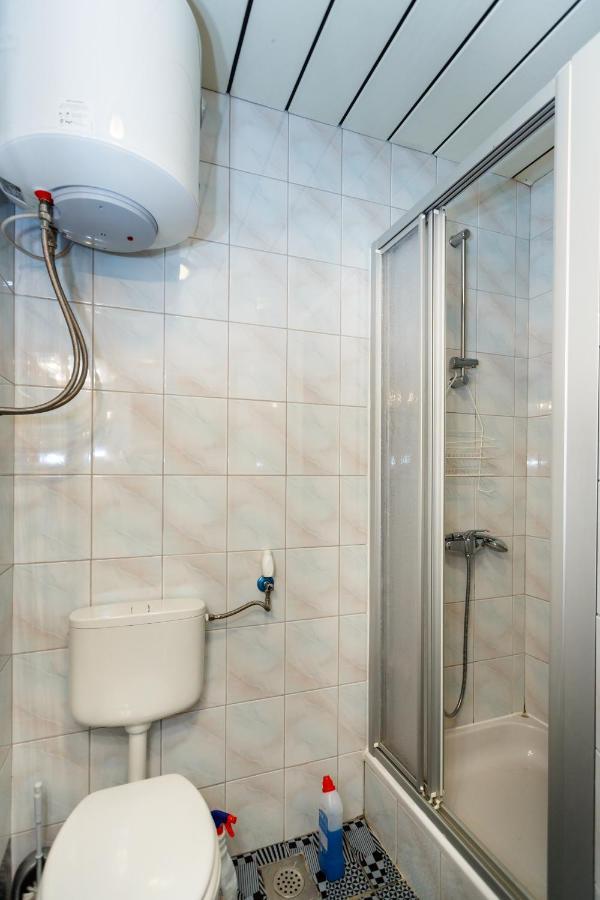 Apartmani Mili مالينسكا المظهر الخارجي الصورة