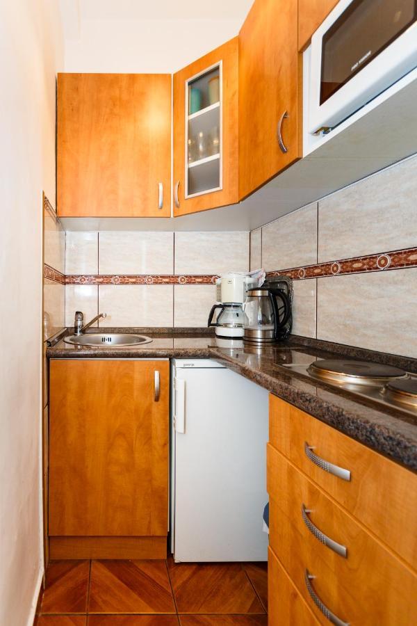Apartmani Mili مالينسكا المظهر الخارجي الصورة