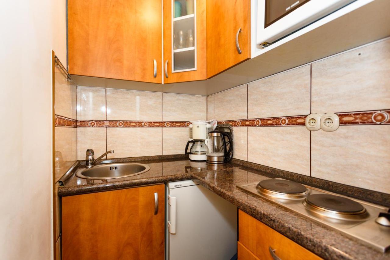 Apartmani Mili مالينسكا المظهر الخارجي الصورة