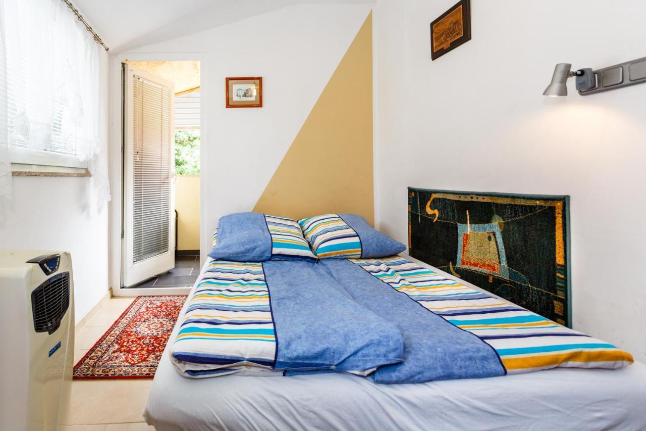Apartmani Mili مالينسكا المظهر الخارجي الصورة