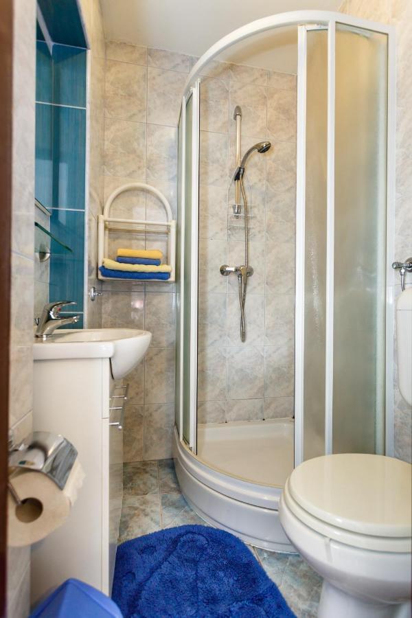 Apartmani Mili مالينسكا المظهر الخارجي الصورة