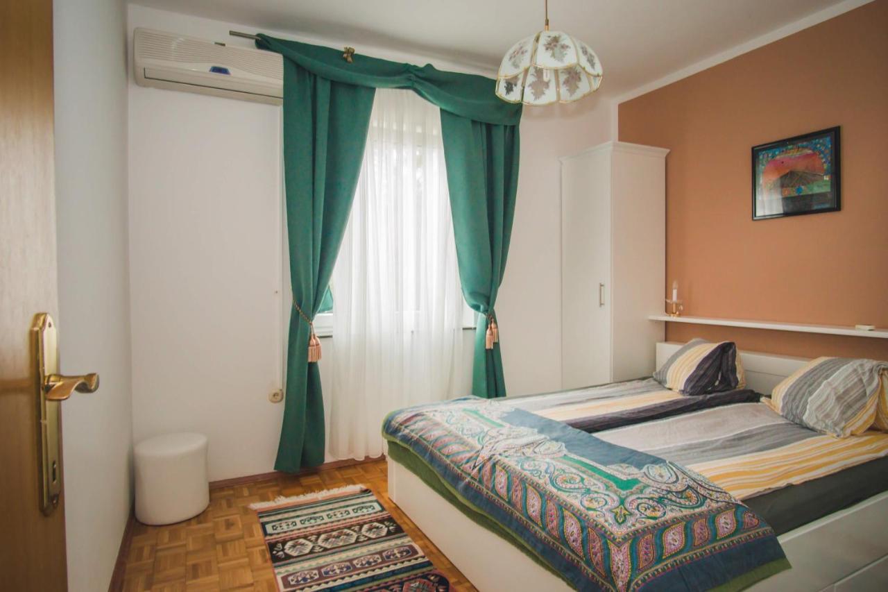 Apartmani Mili مالينسكا المظهر الخارجي الصورة