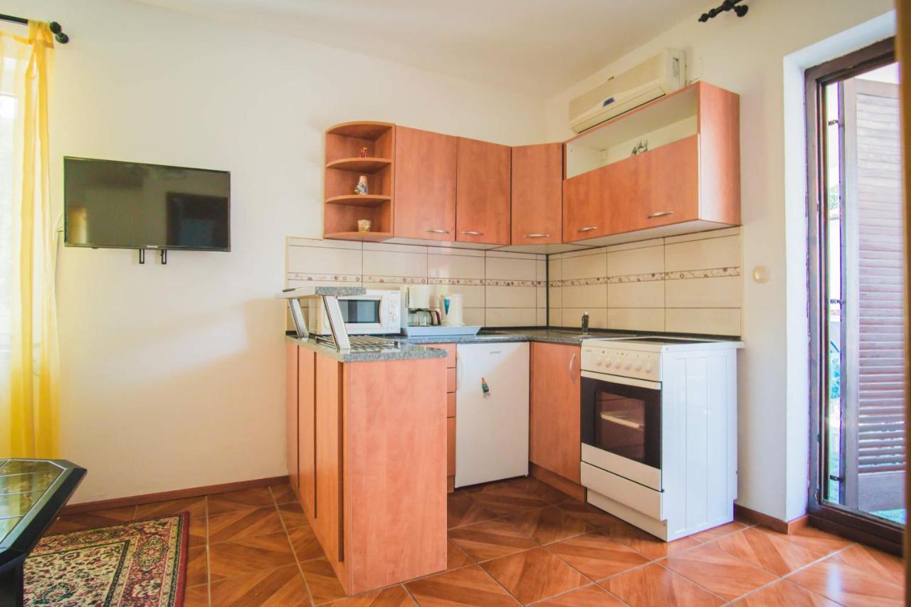 Apartmani Mili مالينسكا المظهر الخارجي الصورة