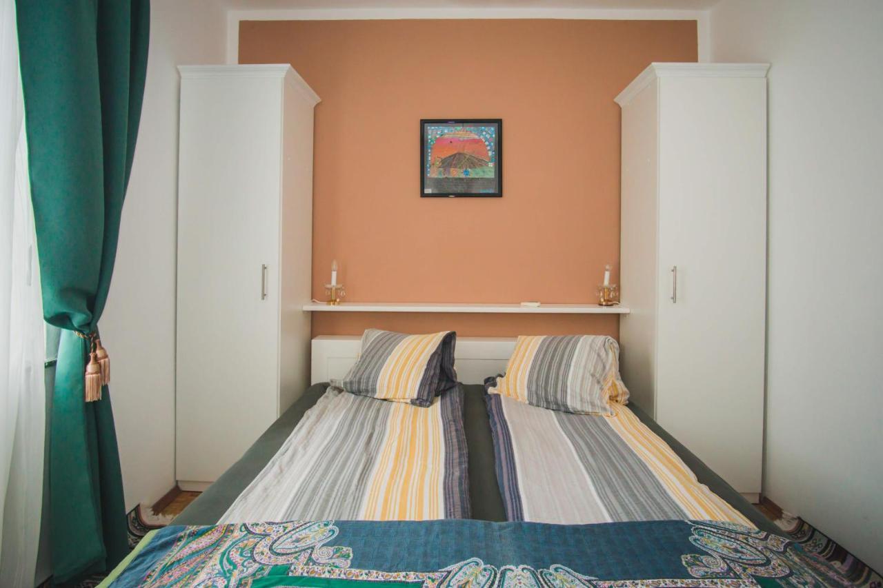 Apartmani Mili مالينسكا المظهر الخارجي الصورة